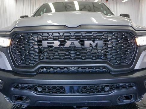 Used 2025 RAM 1500 Rebel w/ Rebel Level 1 Equipment Group image 3