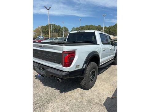 Certified 2025 Ford F150 Raptor image 4