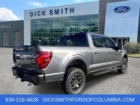 New 2025 Ford F150 Tremor w/ Equipment Group 402A High image 6