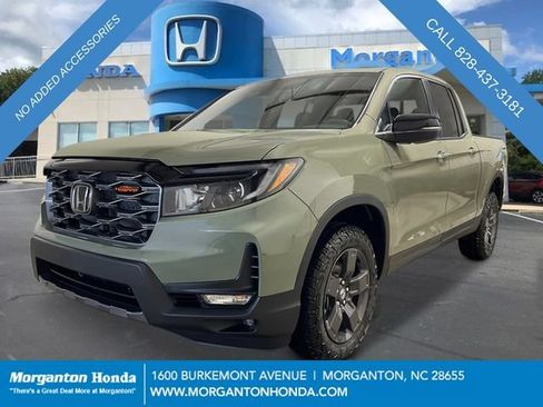 New 2026 Honda Ridgeline TrailSport image 1