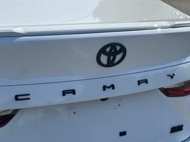 Used 2025 Toyota Camry SE w/ Convenience Package AWD/4WD image 26