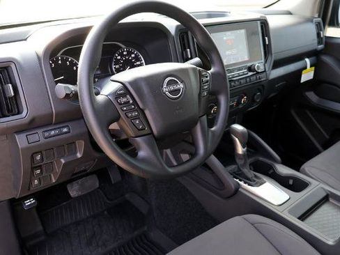 Certified 2026 Nissan Frontier S w/ Tow Package RWD image 15