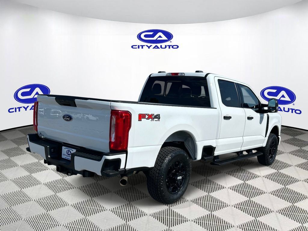 Used 2026 Ford F250 XL w/ STX Appearance Package AWD/4WD image 3