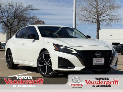 Used 2024 Nissan Altima 2.5 SR w/ SR Premium Package