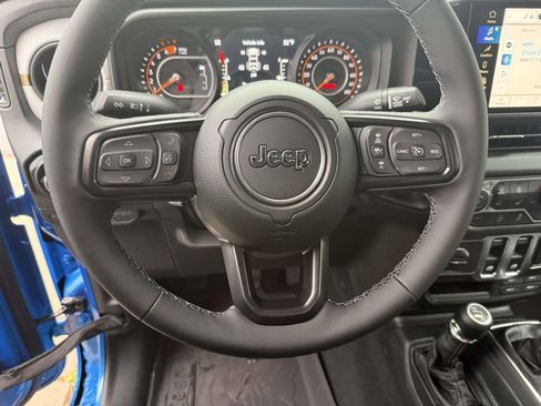 New 2026 Jeep Wrangler Sport AWD/4WD image 21