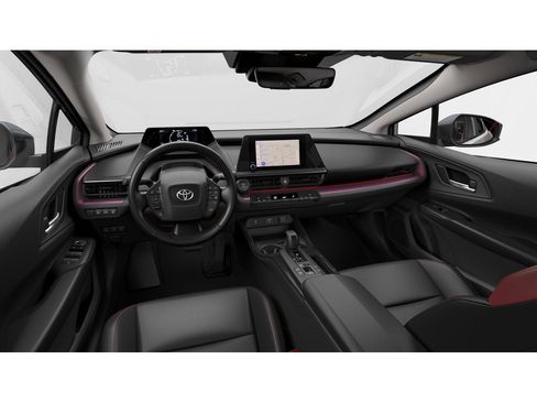 New 2026 Toyota Prius Plug-In Hybrid FWD image 6