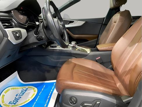 Used 2018 Audi A5 2.0T Premium Plus w/ Premium Plus image 18