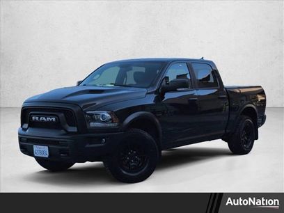 Used 2018 RAM 1500 Rebel w/ Luxury Group