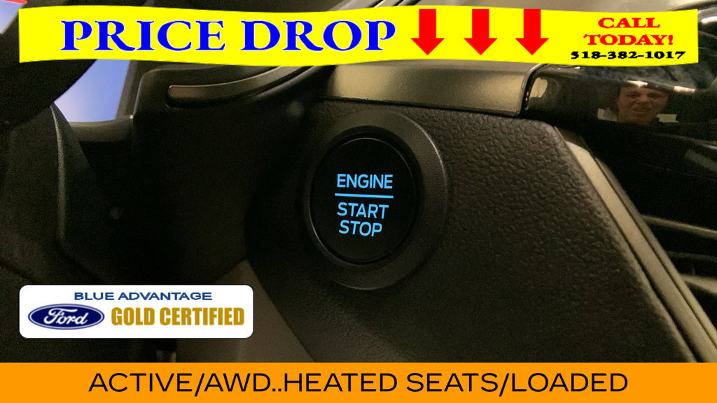 Certified 2023 Ford Escape Active AWD/4WD image 33