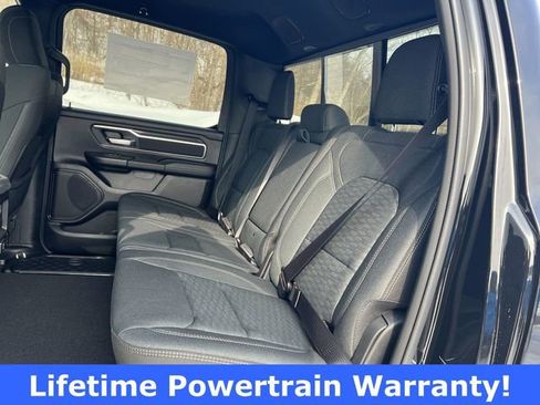 New 2026 RAM 1500 Big Horn image 17