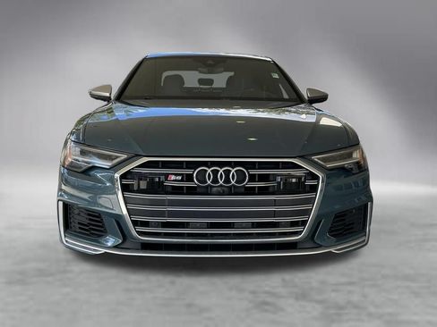 Used 2021 Audi S6 Prestige AWD/4WD image 2