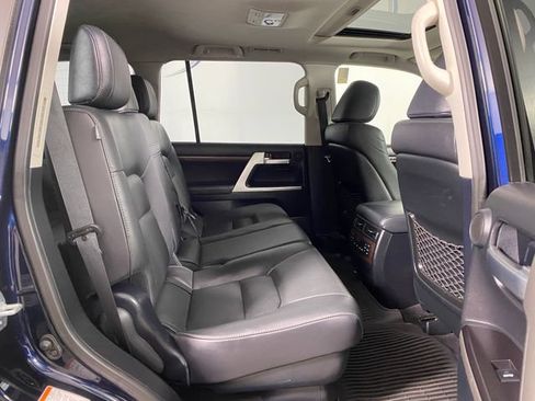 Certified 2019 Toyota Land Cruiser AWD/4WD image 10