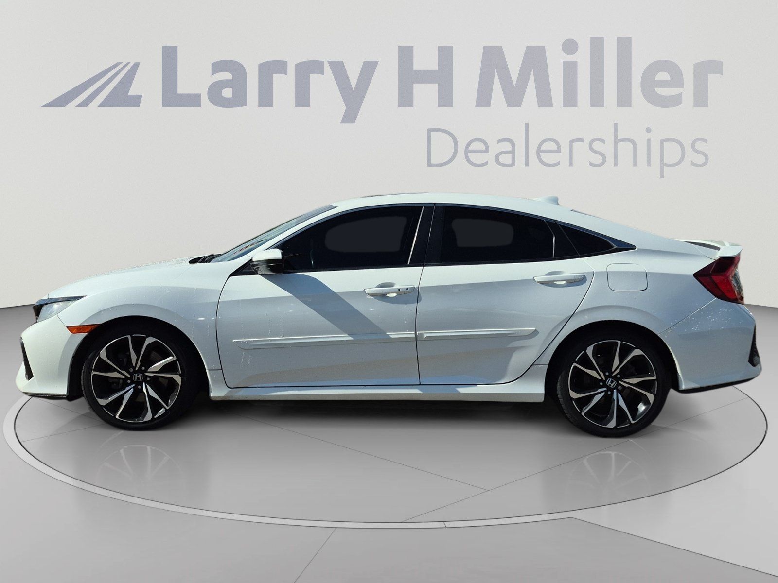 Used 2017 Honda Civic Si image 2