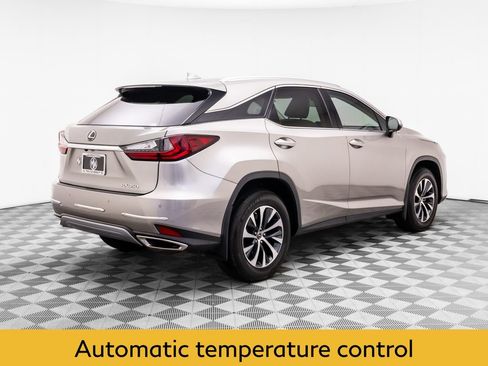 Used 2022 Lexus RX 350 AWD w/ Premium Package image 5