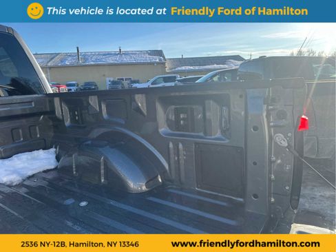 Used 2025 Ford F150 Lightning Flash image 24