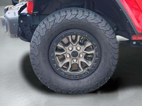 Used 2023 Jeep Wrangler Unlimited Rubicon 392 w/ Trailer Tow Package AWD/4WD image 39