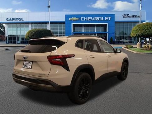 New 2026 Chevrolet Trax ACTIV w/ Driver Confidence Package FWD image 3