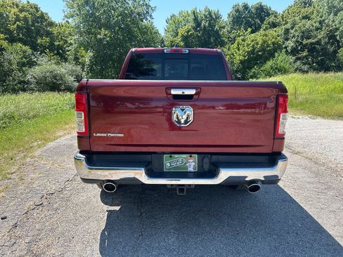 Used 2020 RAM 1500 Lone Star RWD image 4