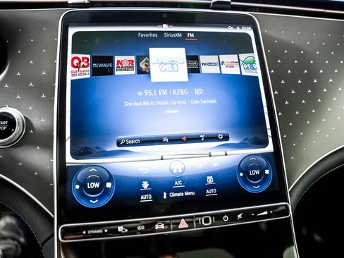 Certified 2023 Mercedes-Benz EQS 450+ SUV image 16