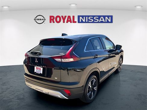 Used 2025 Mitsubishi Eclipse Cross SE image 7
