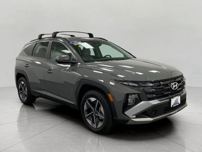 Certified 2026 Hyundai Tucson SEL