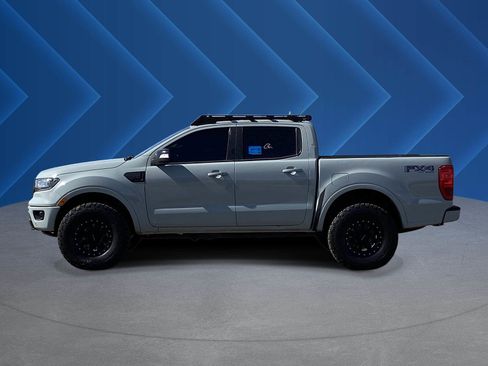 Used 2022 Ford Ranger Lariat w/ Equipment Group 501A High AWD/4WD image 6