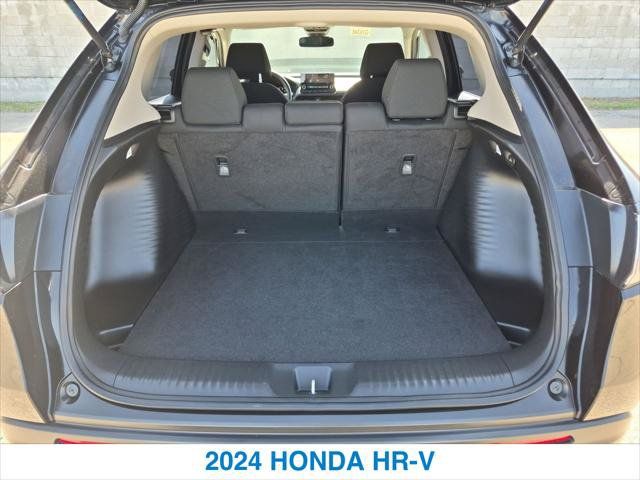 Certified 2024 Honda HR-V LX image 23