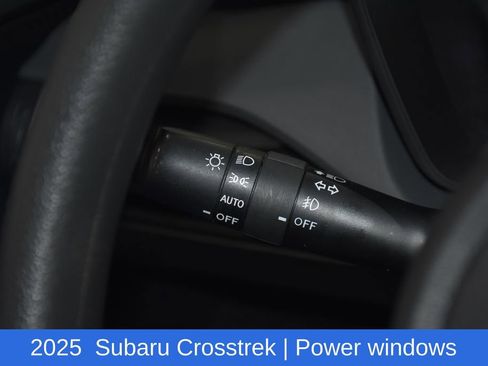 Used 2025 Subaru Crosstrek 2.0i Premium AWD/4WD image 10