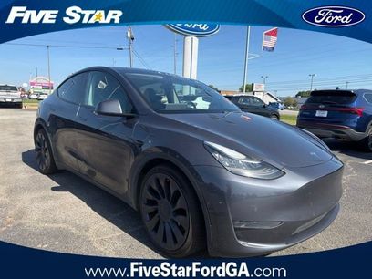Used 2021 Tesla Model Y Performance