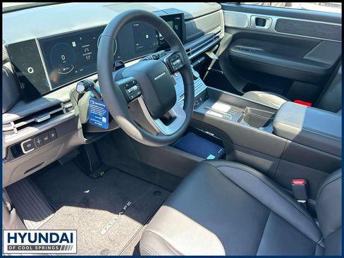 New 2026 Hyundai Santa Fe Limited AWD/4WD image 14