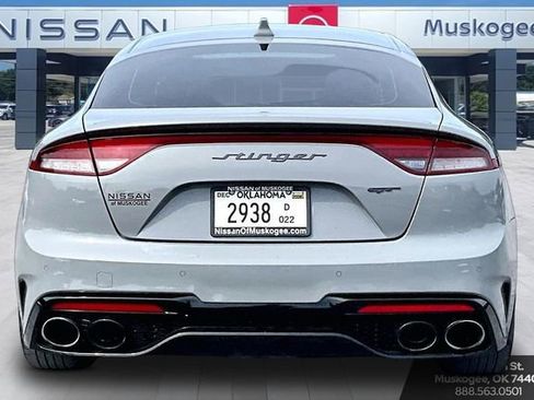 Used 2023 Kia Stinger GT-Line w/ Sun & Sound Package AWD/4WD image 6