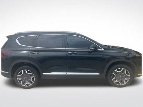 Used 2022 Hyundai Santa Fe SEL Premium image 3