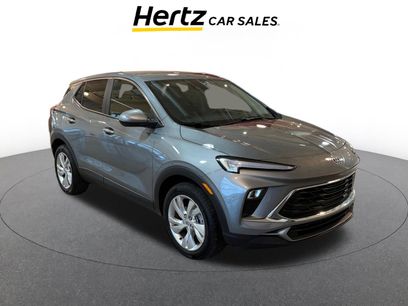 Used 2025 Buick Encore GX Preferred