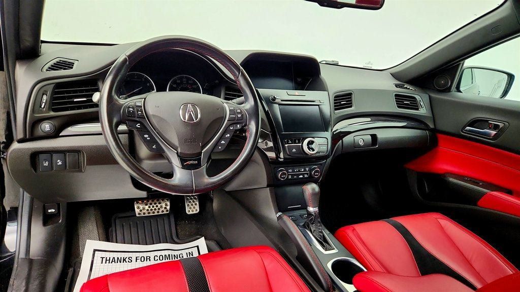Used 2020 Acura ILX w/ Technology Plus & A-SPEC FWD image 13