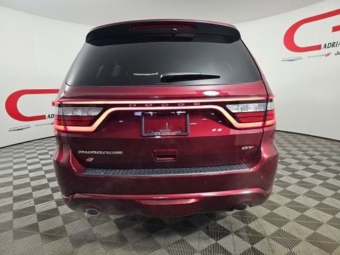 New 2026 Dodge Durango GT image 6