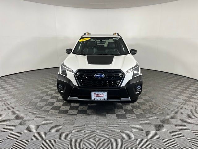 Used 2024 Subaru Forester Wilderness AWD/4WD image 2