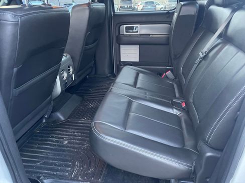Used 2013 Ford F150 FX4 w/ Luxury Equipment Group image 8