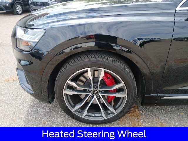 Used 2023 Audi SQ8 Premium Plus AWD/4WD image 4