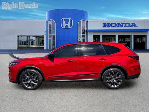 Used 2024 Acura MDX A-Spec AWD/4WD image 3