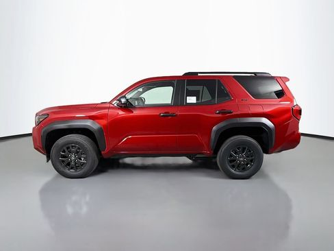 New 2026 Toyota 4Runner SR5 AWD/4WD image 8