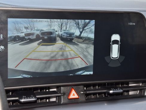 Used 2023 Kia Sportage EX image 28