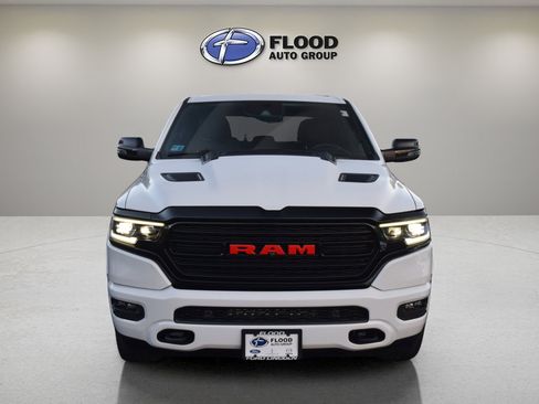 Used 2023 RAM 1500 Limited w/ (RED) Edition image 2