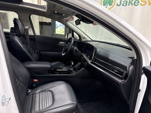 Used 2024 Kia Sportage SX AWD/4WD image 33