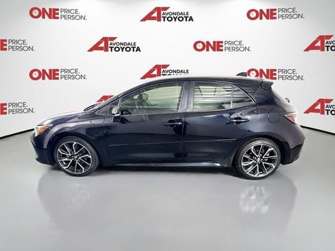 Certified 2019 Toyota Corolla XSE w/ Body Protection Package image 4