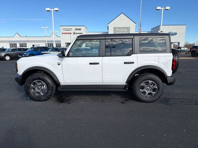 New 2025 Ford Bronco Big Bend