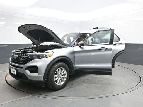 Used 2021 Ford Explorer 4WD image 47