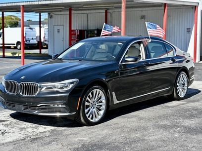 Used 2018 BMW 750i