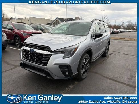 Used 2026 Subaru Ascent Limited AWD/4WD image 1