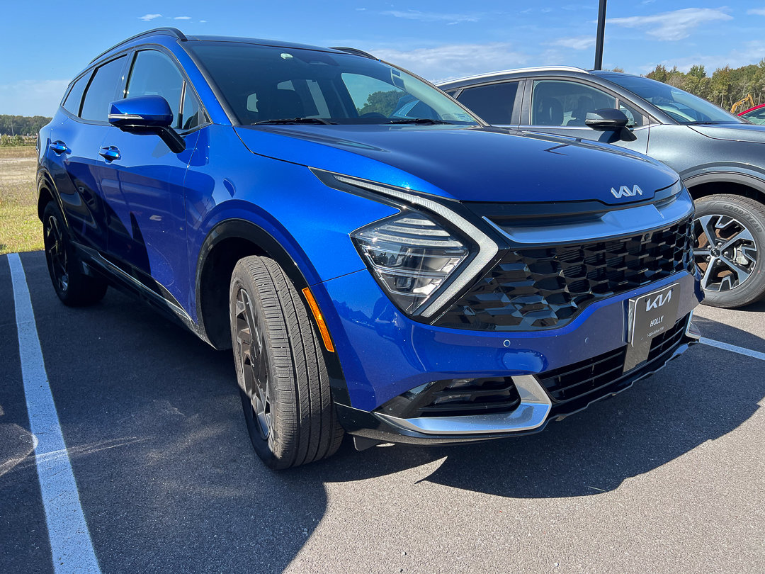 Used 2023 Kia Sportage SX AWD/4WD image 9