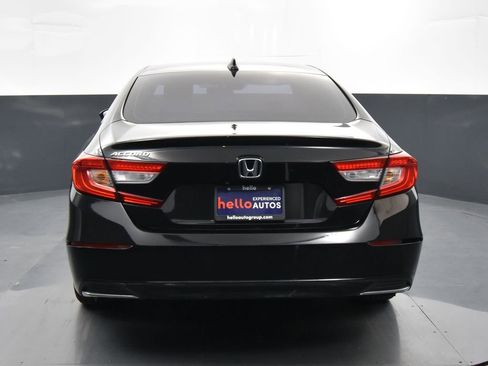 Used 2018 Honda Accord LX image 28